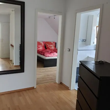 Ferienwohnung Gaesteoase Lejlighed