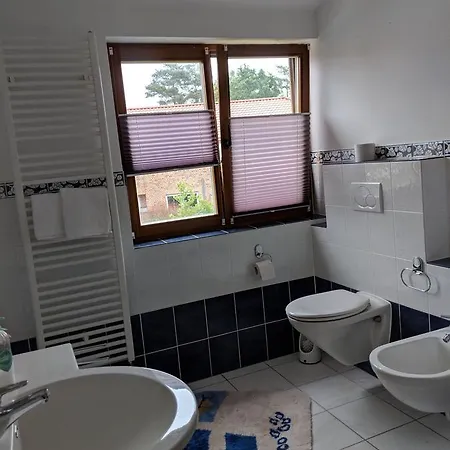 Lejlighed Ferienwohnung Gaesteoase