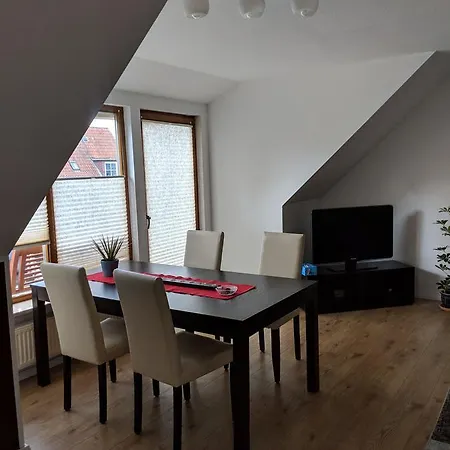 Lejlighed Ferienwohnung Gaesteoase