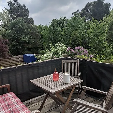 Lejlighed Ferienwohnung Gaesteoase